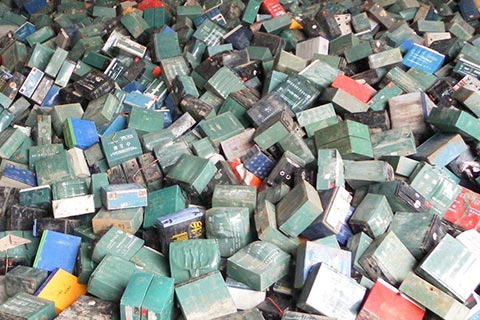 怎么回收锂电池√旧电池高价回收-电动车铅酸电池回收